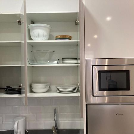 Matadero Apartments 1 มาดริด ภายนอก รูปภาพ